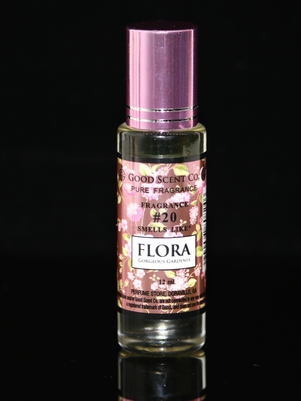 Designer-Inspired Alcohol Free Scented Oil 12-ML Roller